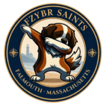 FzyBr Saints seal, Falmouth Cape Cod